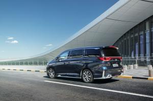 Trumpchi GM8 Master Edition 2020 года 